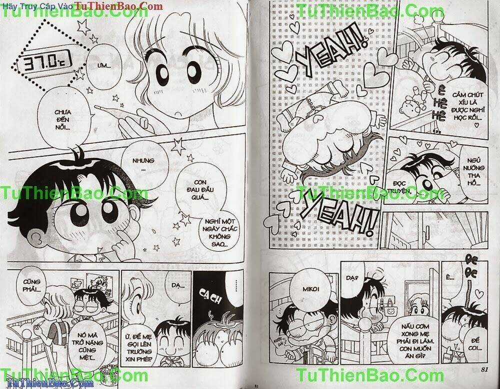 Nhóc Miko - Chapter 14 - Trang 39