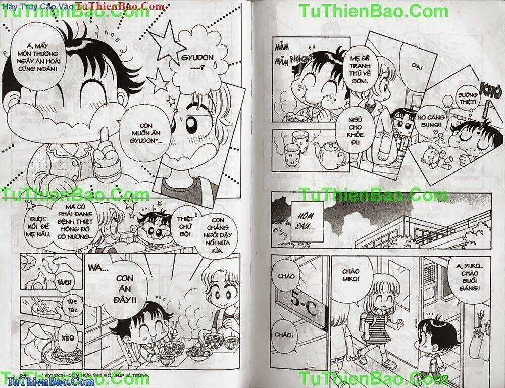 Nhóc Miko - Chapter 14 - Trang 40