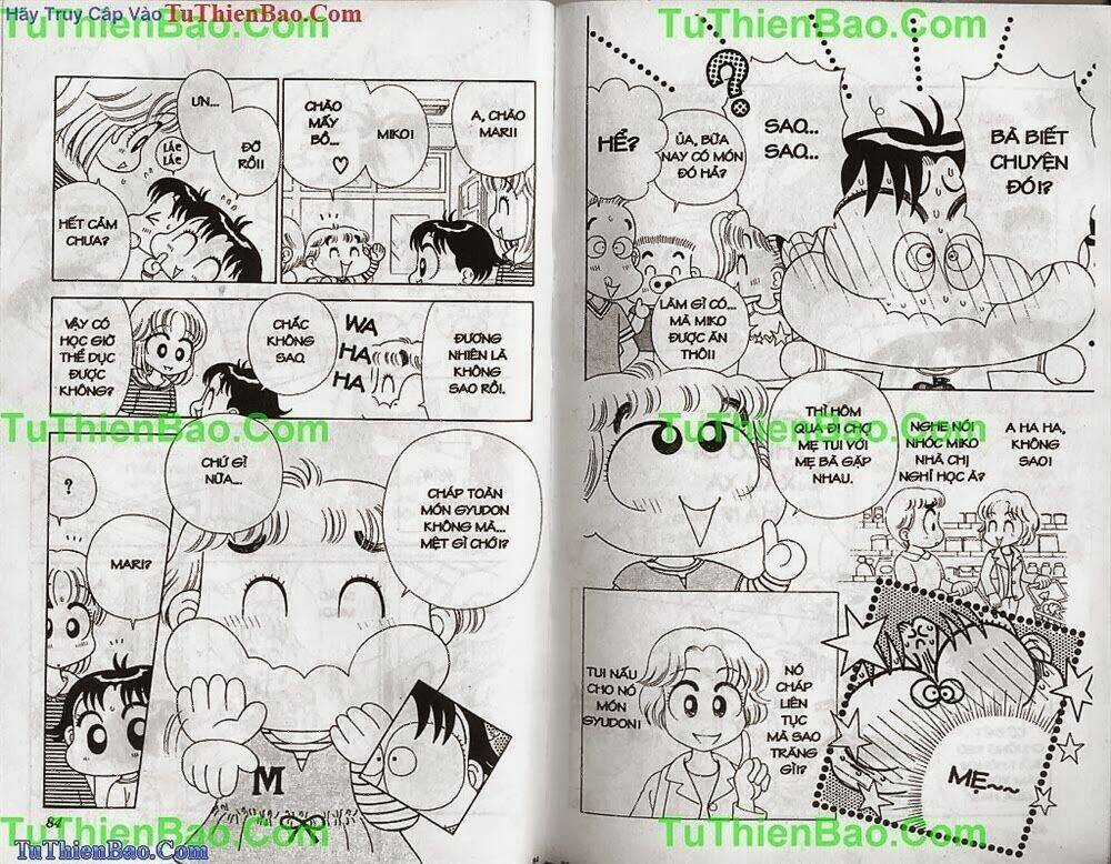 Nhóc Miko - Chapter 14 - Trang 41