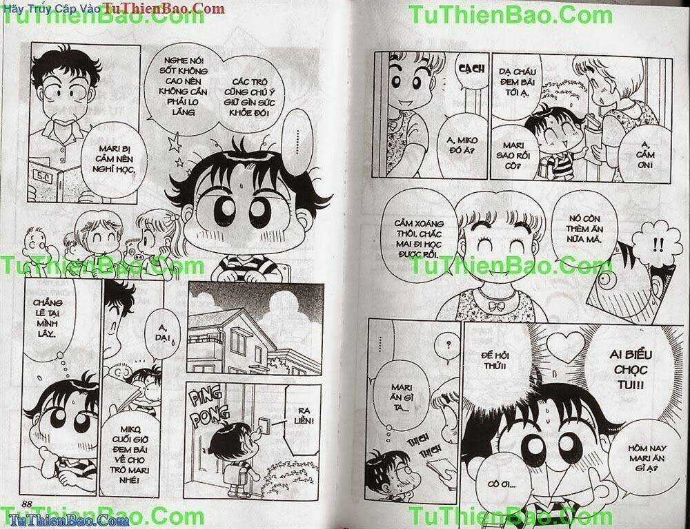 Nhóc Miko - Chapter 14 - Trang 43