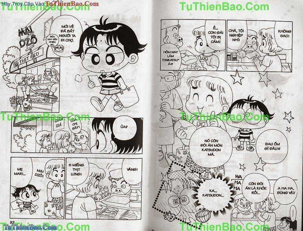 Nhóc Miko - Chapter 14 - Trang 45