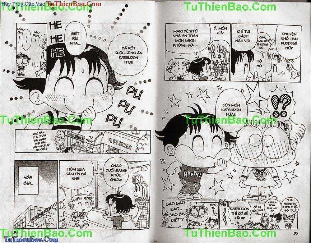 Nhóc Miko - Chapter 14 - Trang 46