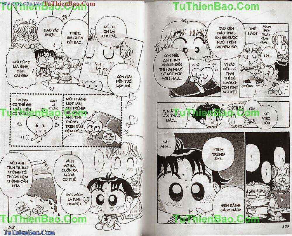 Nhóc Miko - Chapter 14 - Trang 50