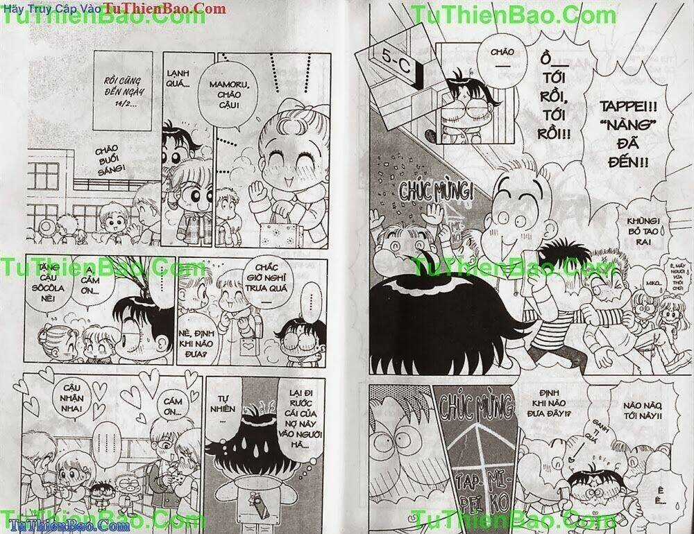 Nhóc Miko - Chapter 14 - Trang 6