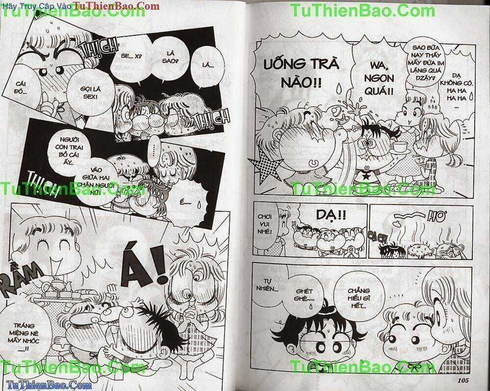 Nhóc Miko - Chapter 14 - Trang 51