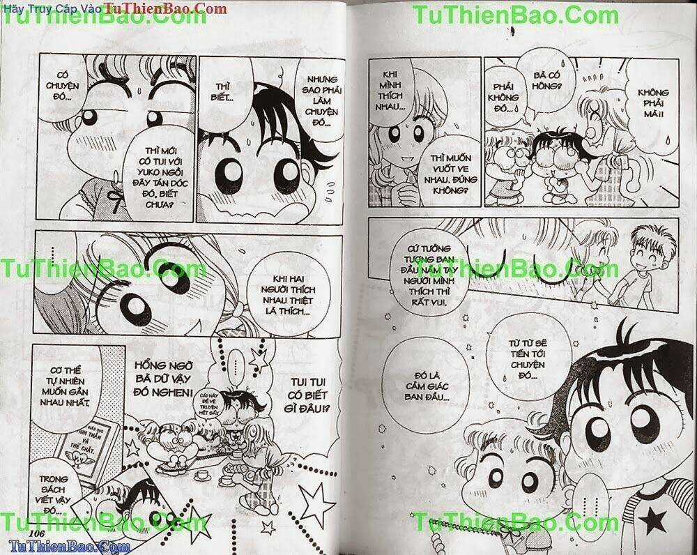 Nhóc Miko - Chapter 14 - Trang 52