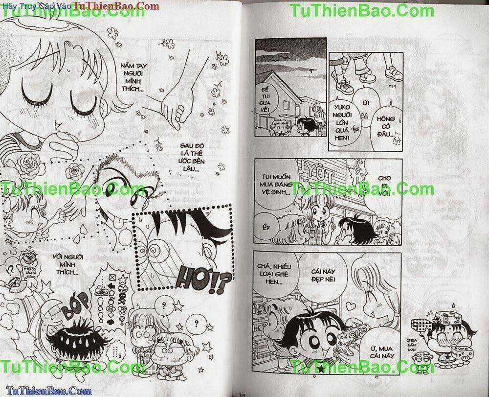 Nhóc Miko - Chapter 14 - Trang 53