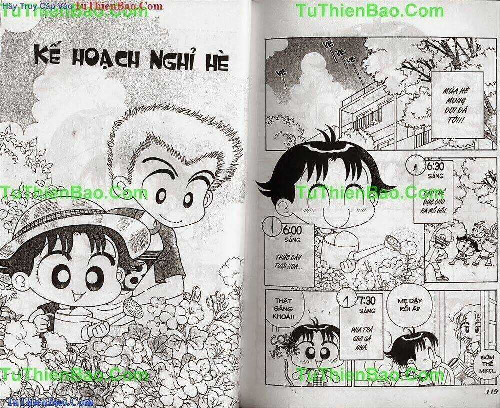 Nhóc Miko - Chapter 14 - Trang 58
