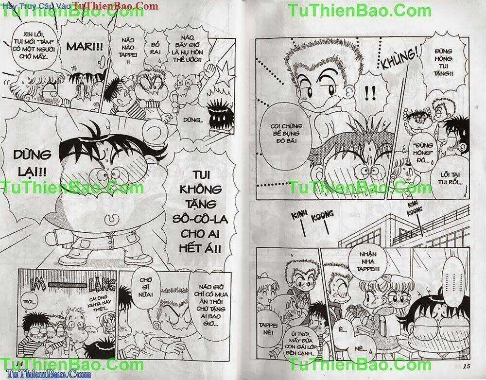 Nhóc Miko - Chapter 14 - Trang 7