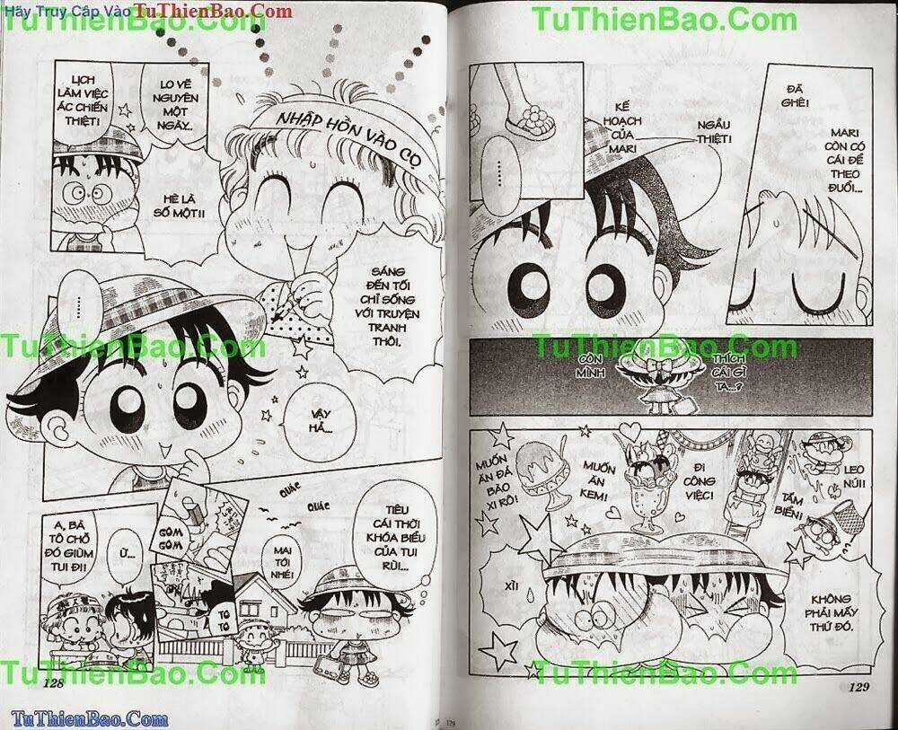 Nhóc Miko - Chapter 14 - Trang 63