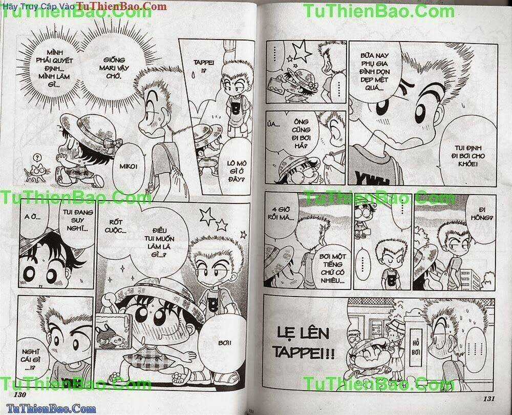 Nhóc Miko - Chapter 14 - Trang 64