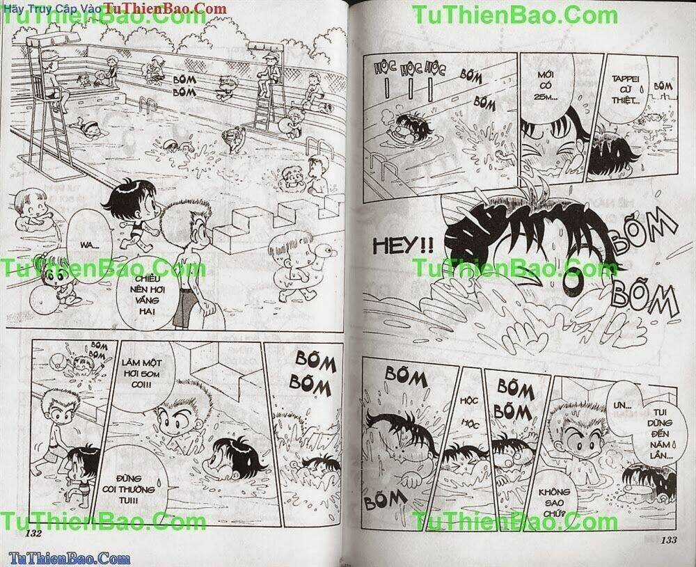 Nhóc Miko - Chapter 14 - Trang 65