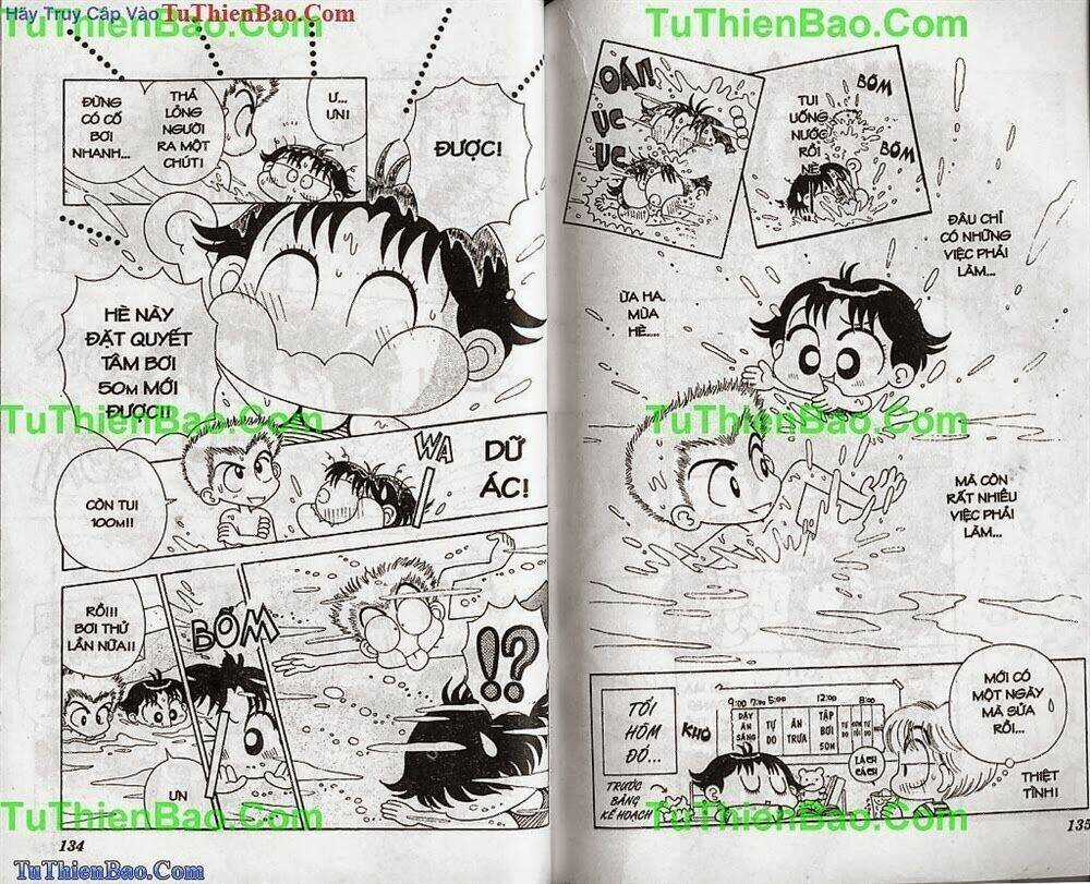 Nhóc Miko - Chapter 14 - Trang 66