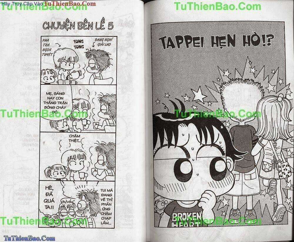 Nhóc Miko - Chapter 14 - Trang 67