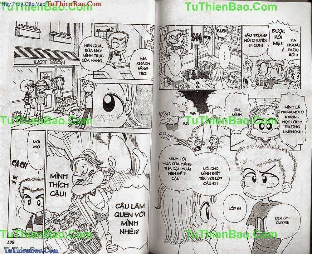 Nhóc Miko - Chapter 14 - Trang 68