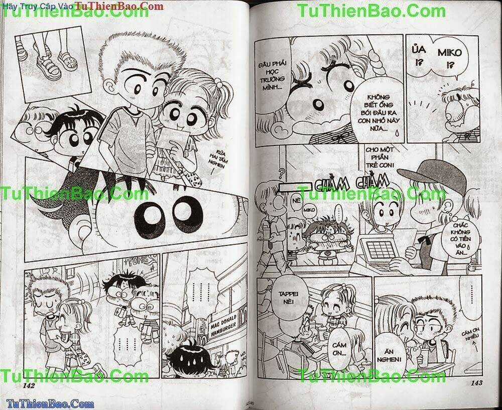 Nhóc Miko - Chapter 14 - Trang 70