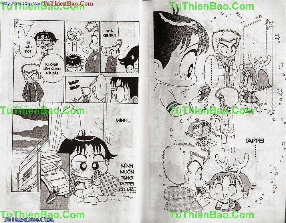 Nhóc Miko - Chapter 14 - Trang 8