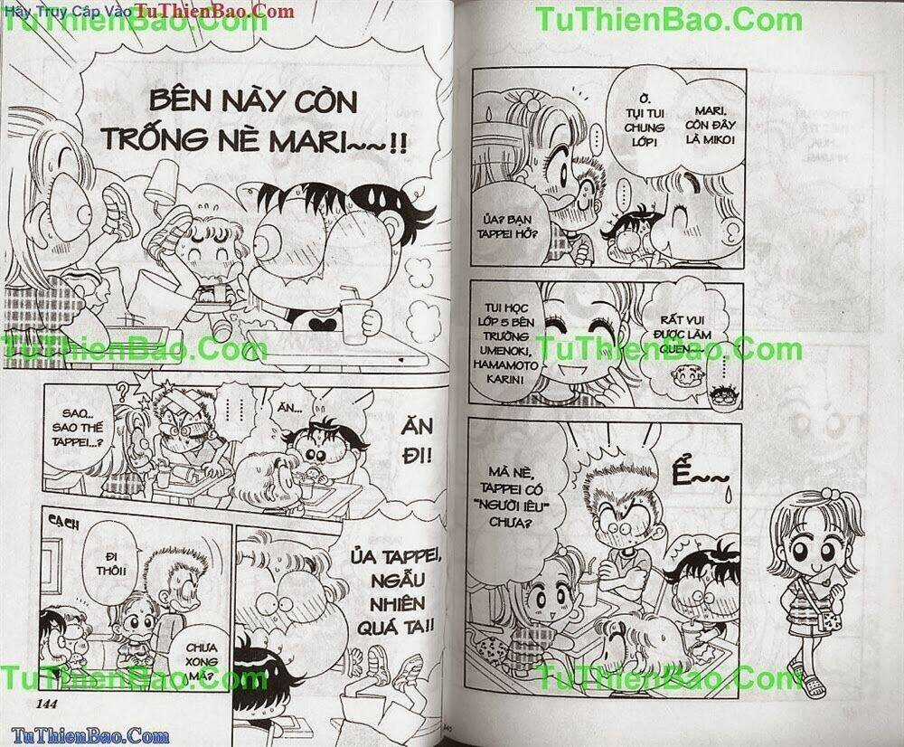 Nhóc Miko - Chapter 14 - Trang 71