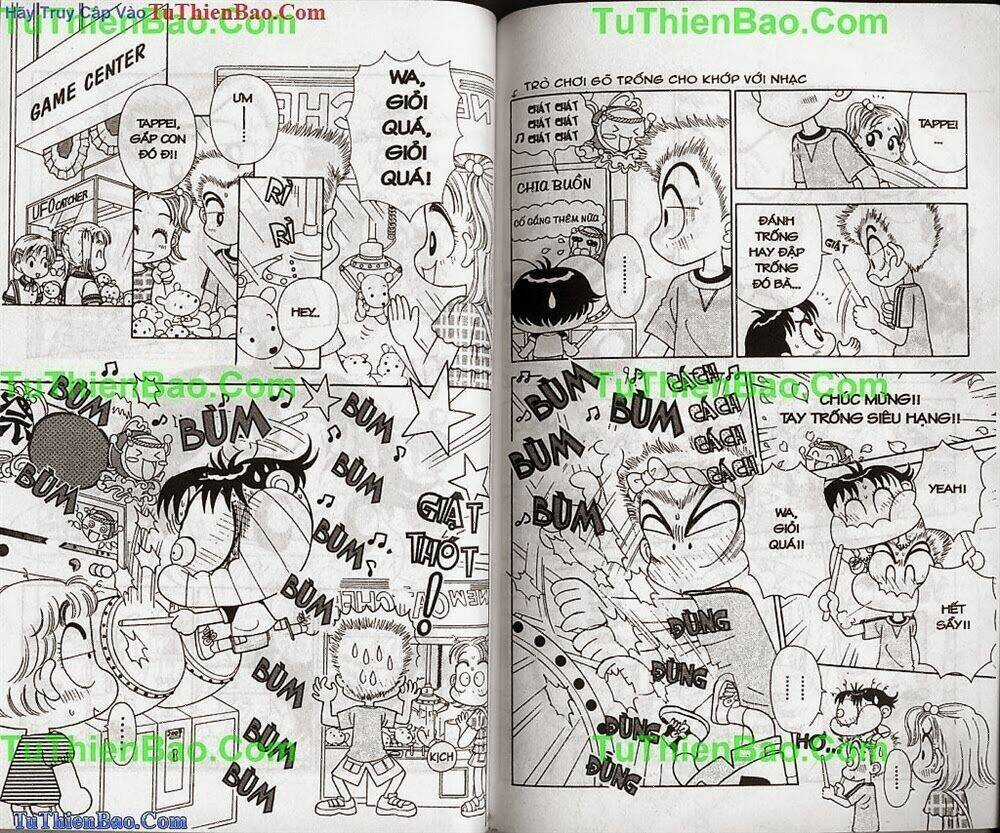 Nhóc Miko - Chapter 14 - Trang 73