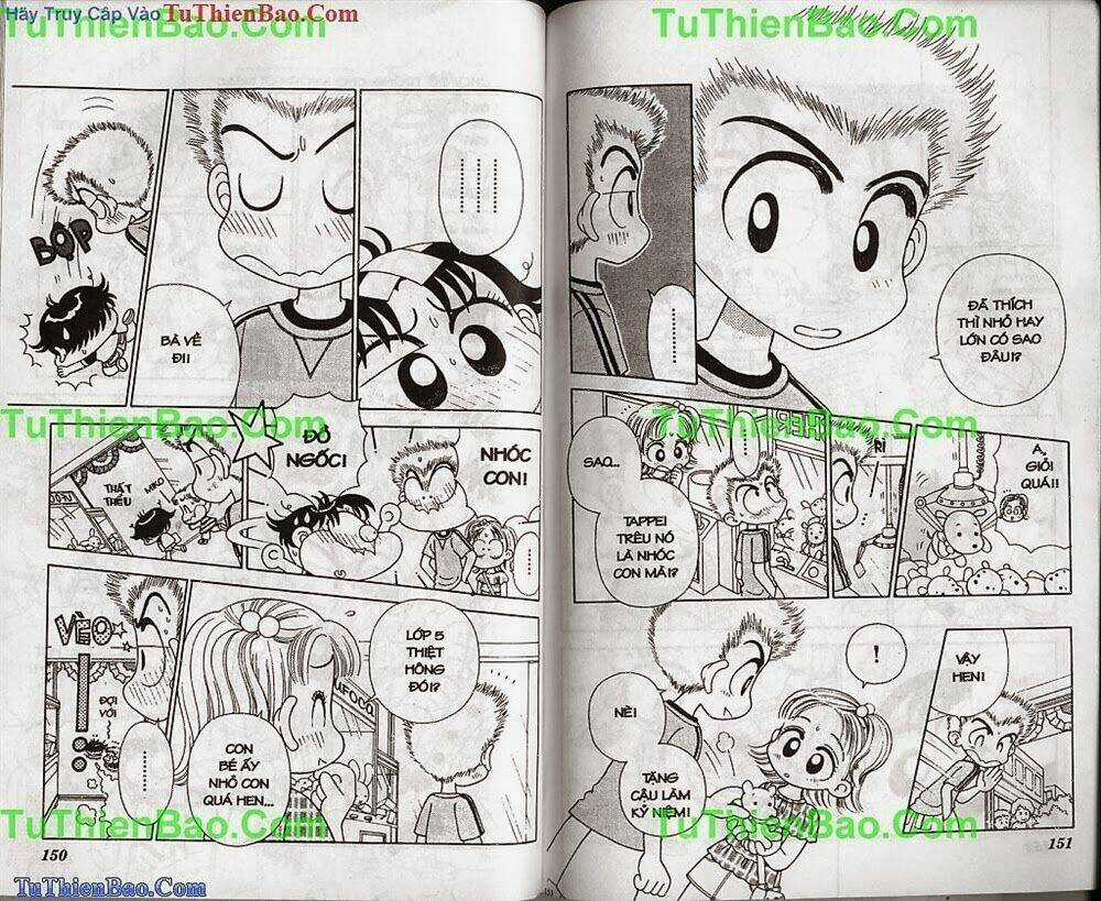 Nhóc Miko - Chapter 14 - Trang 74