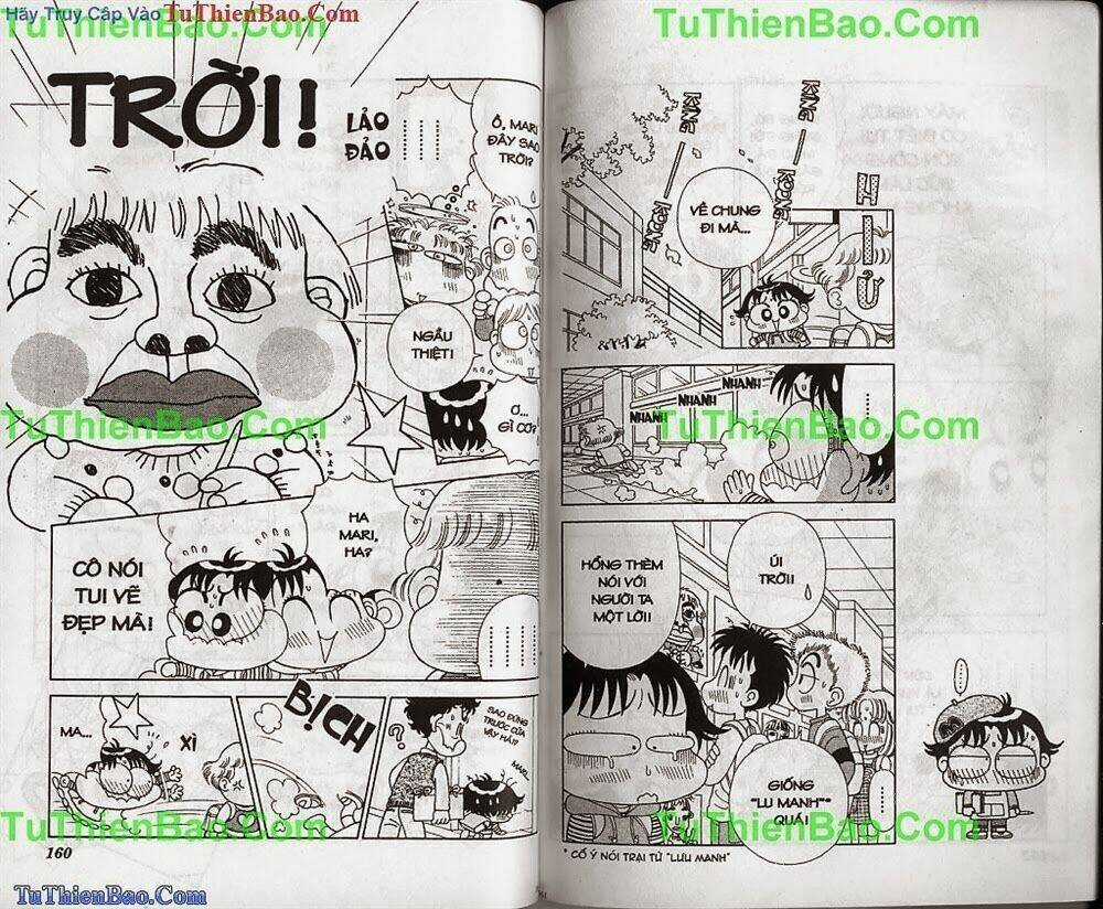 Nhóc Miko - Chapter 14 - Trang 79