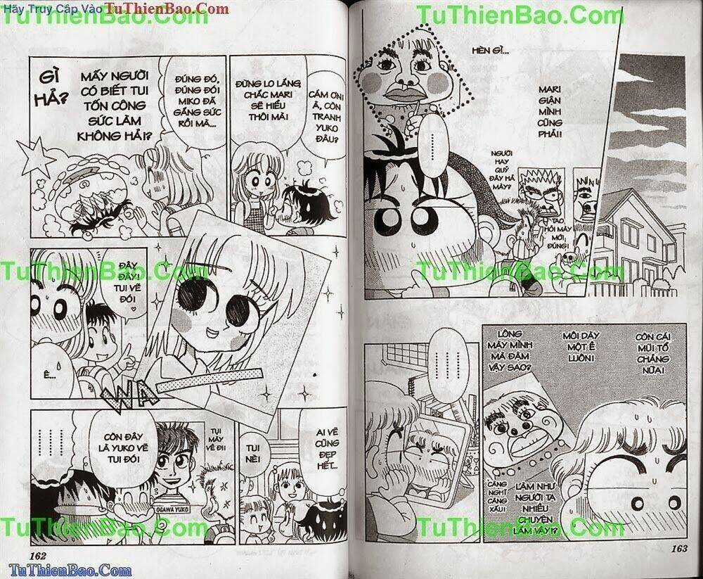 Nhóc Miko - Chapter 14 - Trang 80