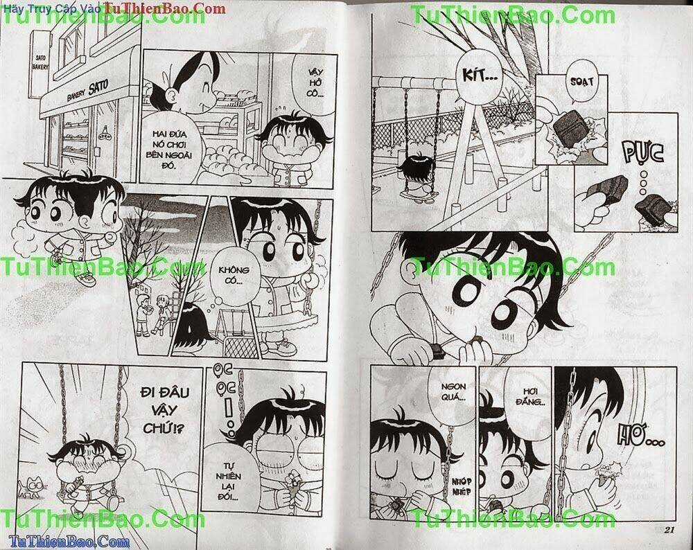 Nhóc Miko - Chapter 14 - Trang 9