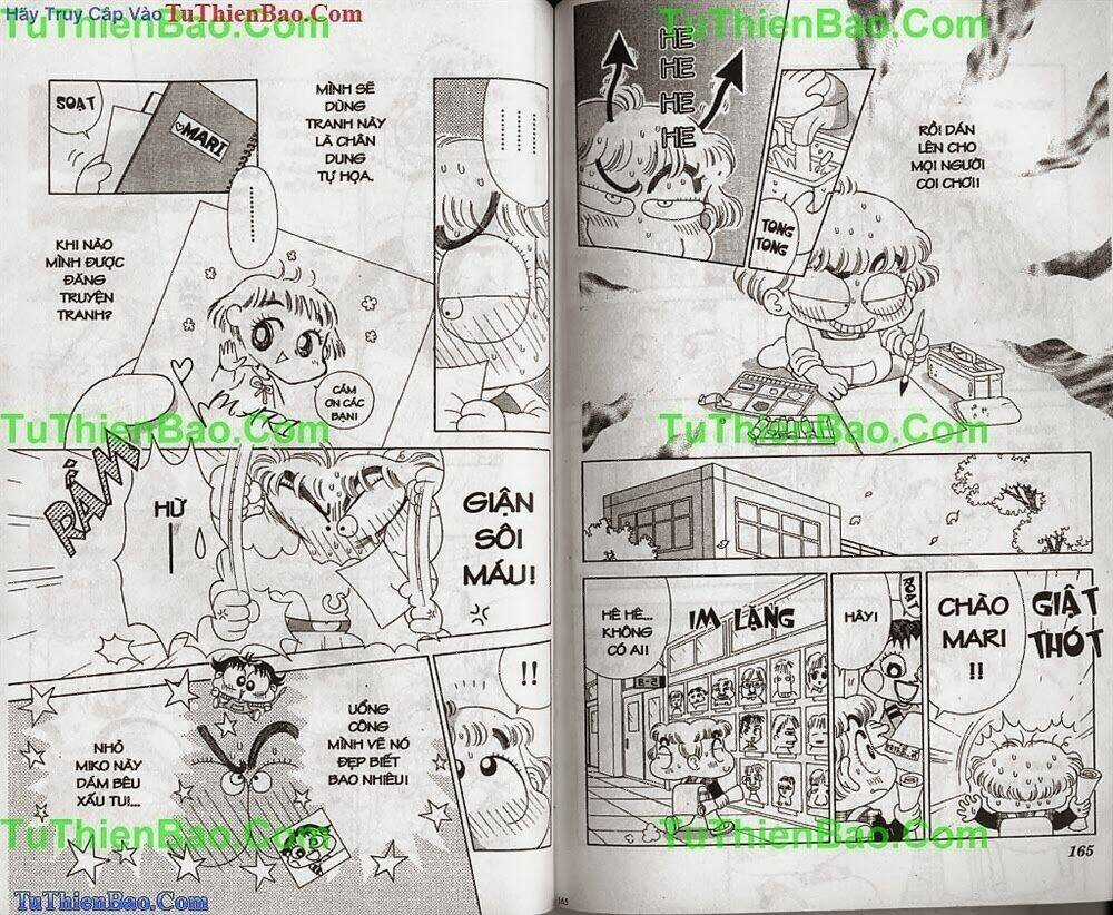 Nhóc Miko - Chapter 14 - Trang 81