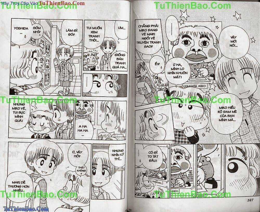 Nhóc Miko - Chapter 14 - Trang 82