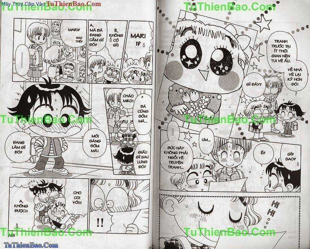 Nhóc Miko - Chapter 14 - Trang 83