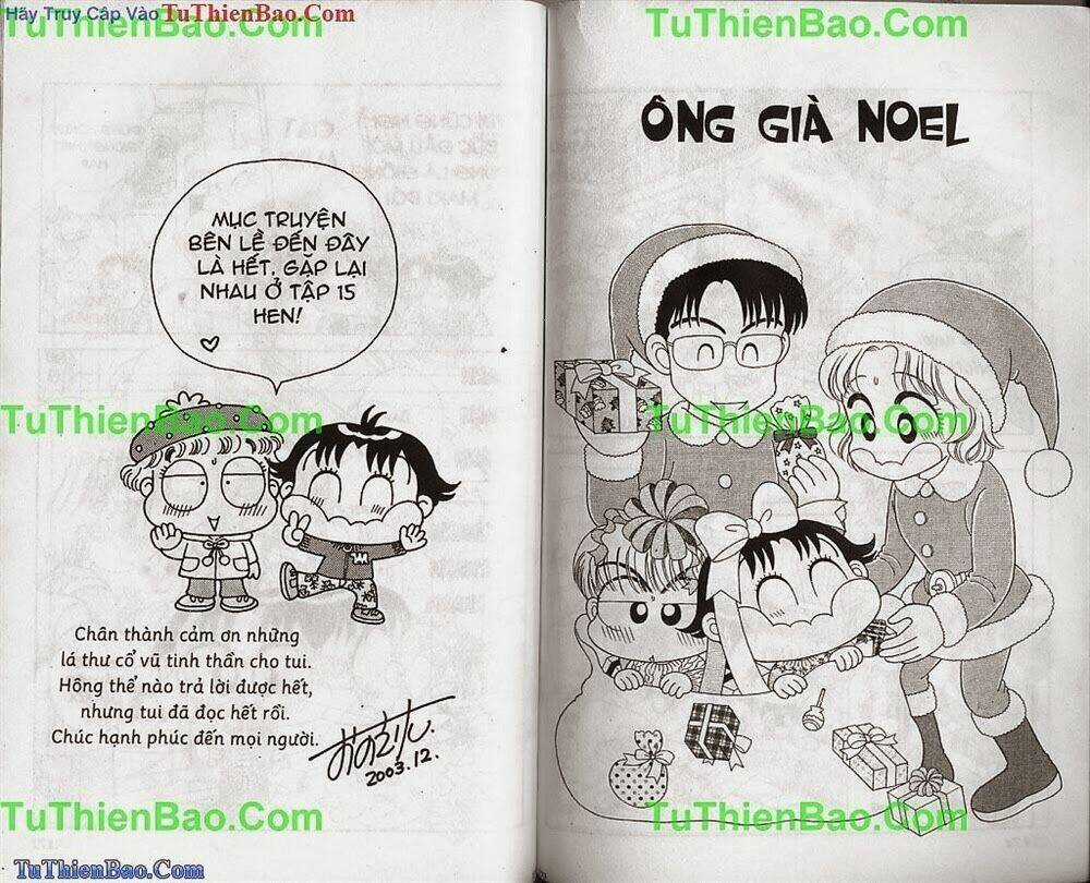 Nhóc Miko - Chapter 14 - Trang 85