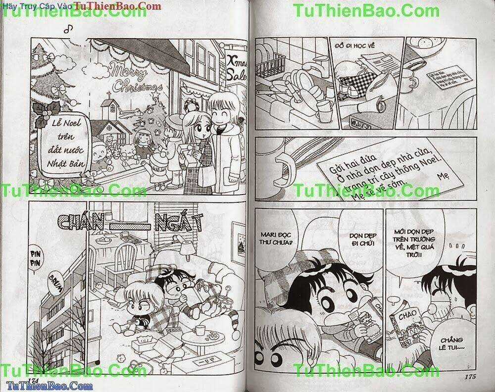 Nhóc Miko - Chapter 14 - Trang 86