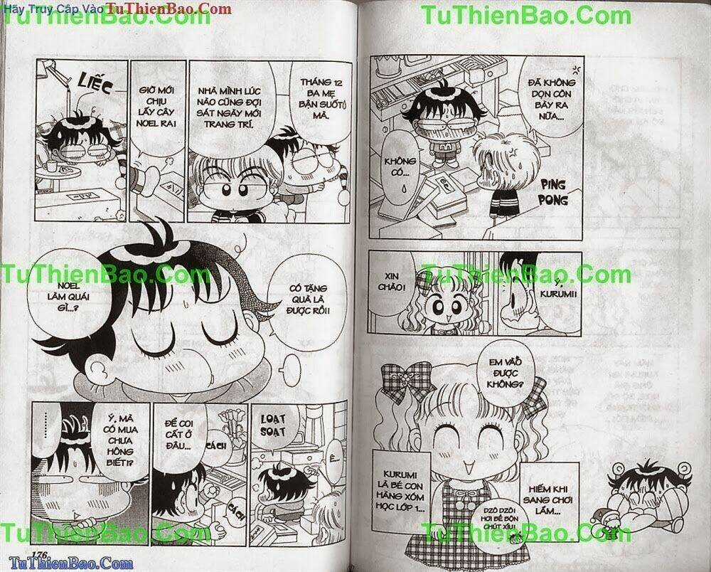 Nhóc Miko - Chapter 14 - Trang 87