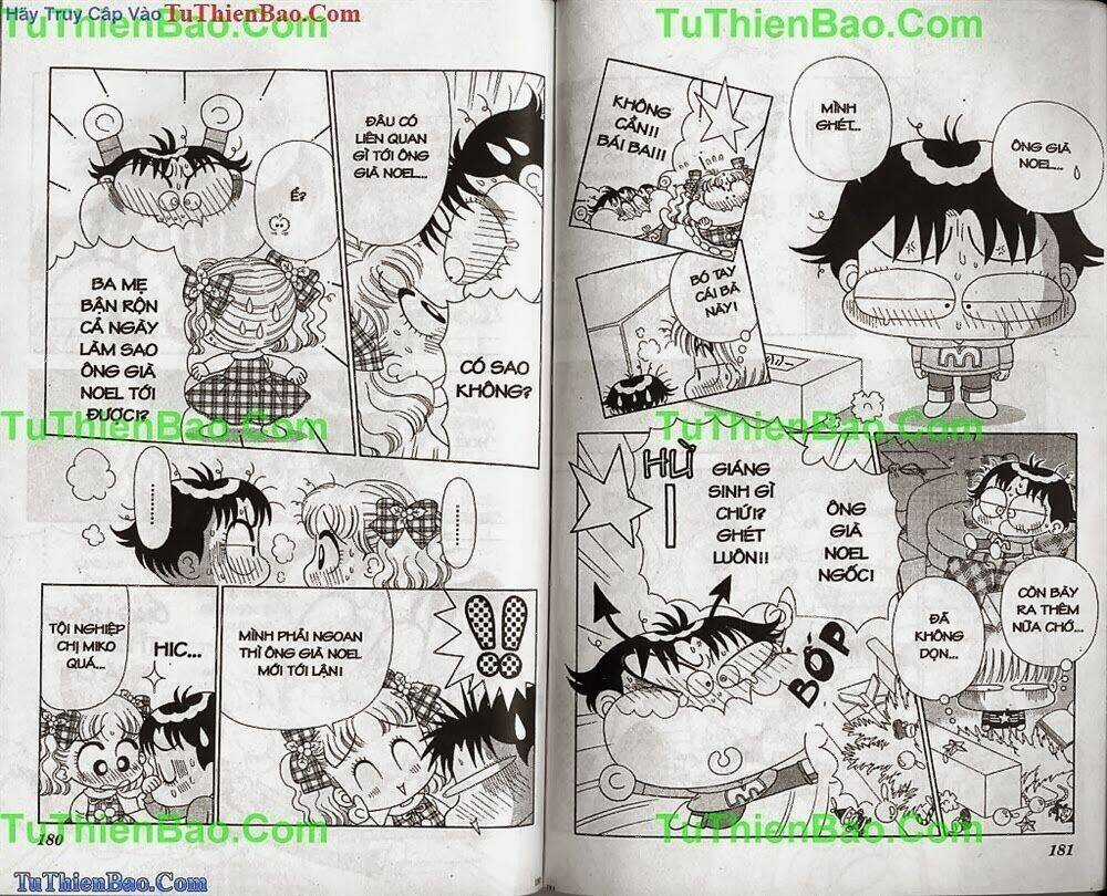 Nhóc Miko - Chapter 14 - Trang 89