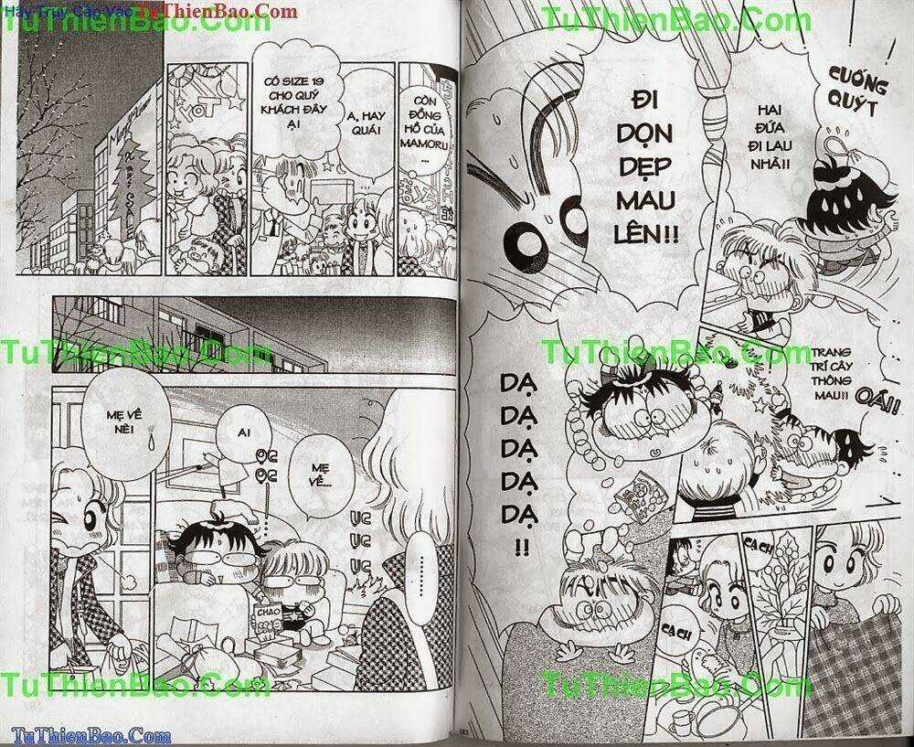 Nhóc Miko - Chapter 14 - Trang 90