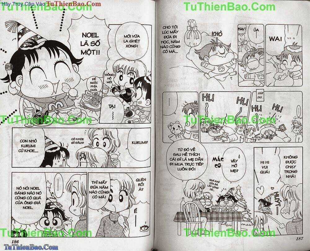 Nhóc Miko - Chapter 14 - Trang 92