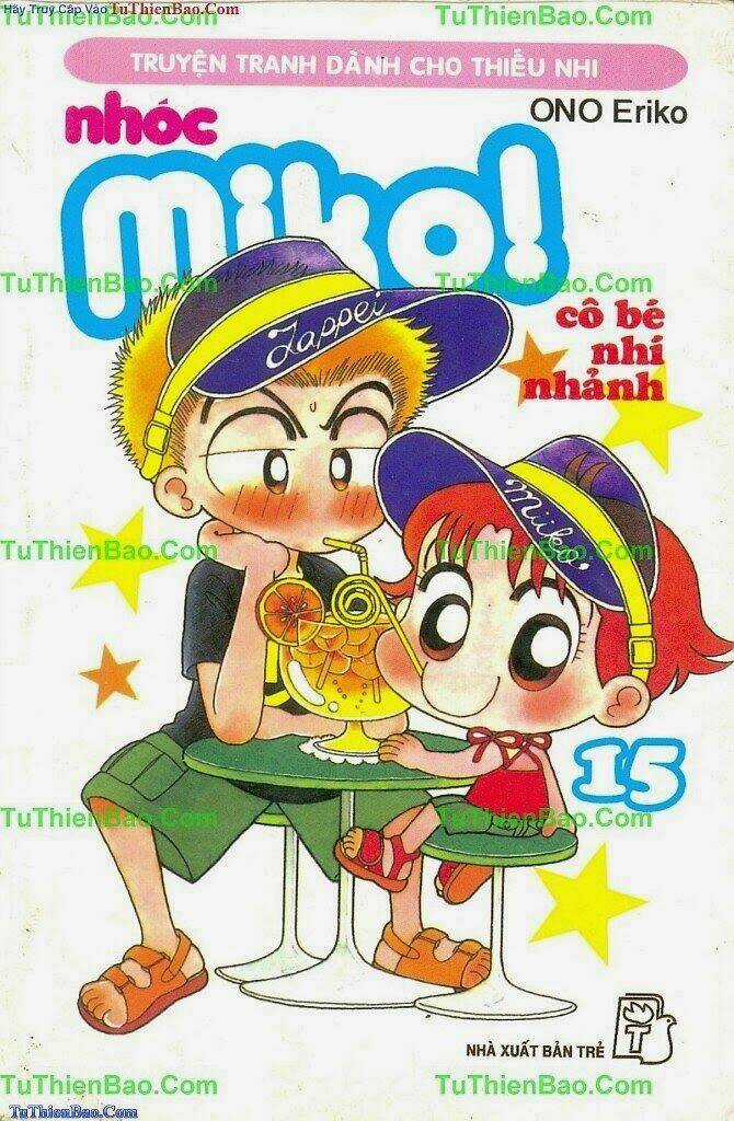 Nhóc Miko - Chapter 15 - Trang 1