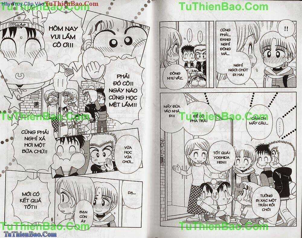 Nhóc Miko - Chapter 15 - Trang 11