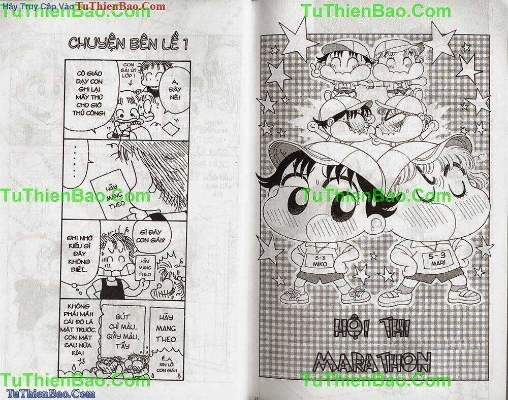 Nhóc Miko - Chapter 15 - Trang 12