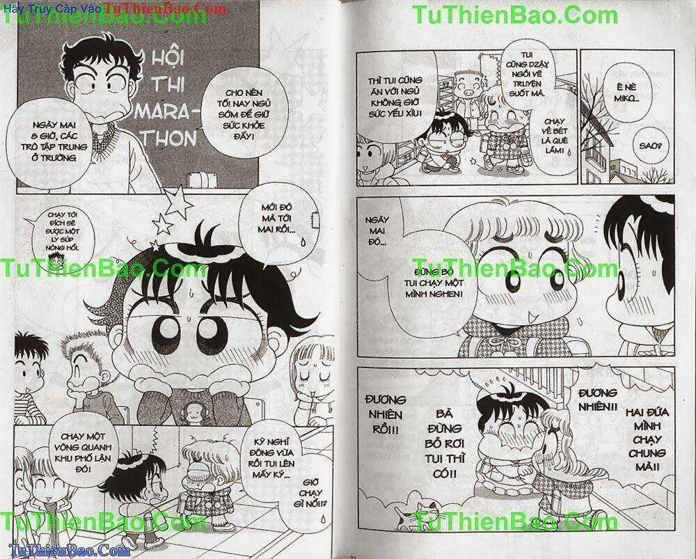 Nhóc Miko - Chapter 15 - Trang 13