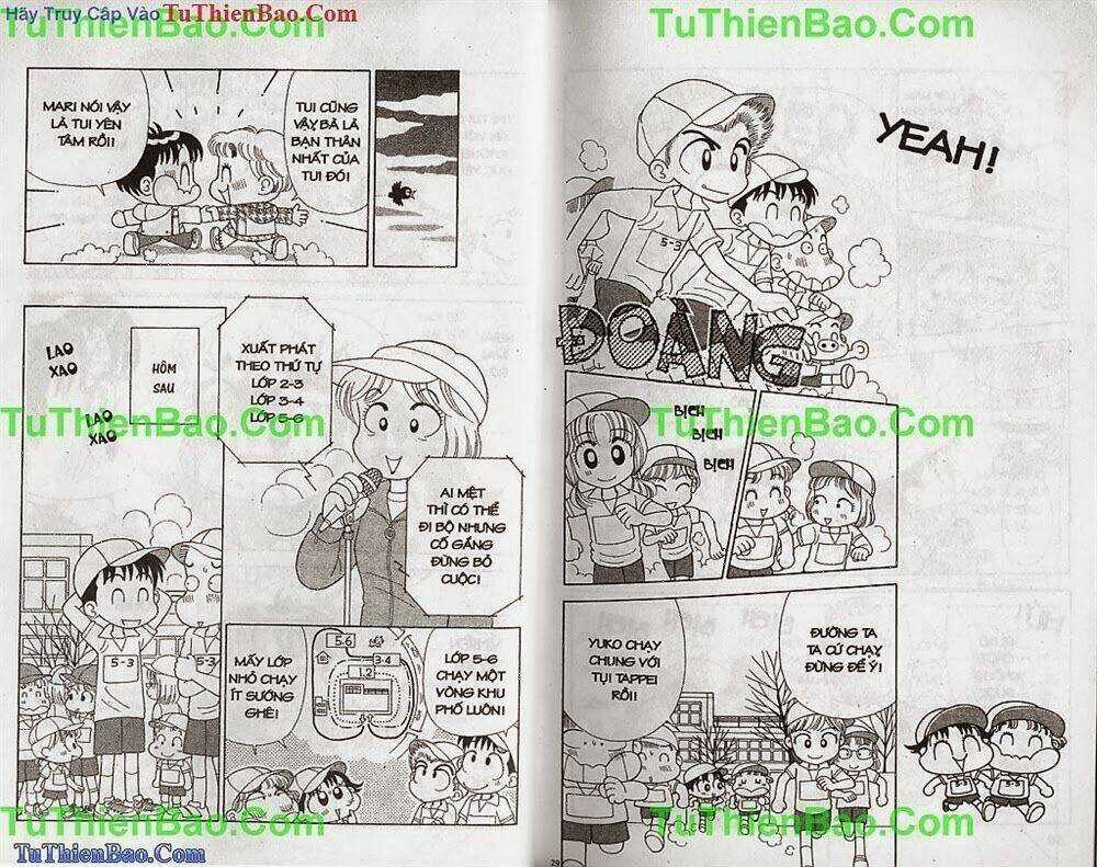 Nhóc Miko - Chapter 15 - Trang 14