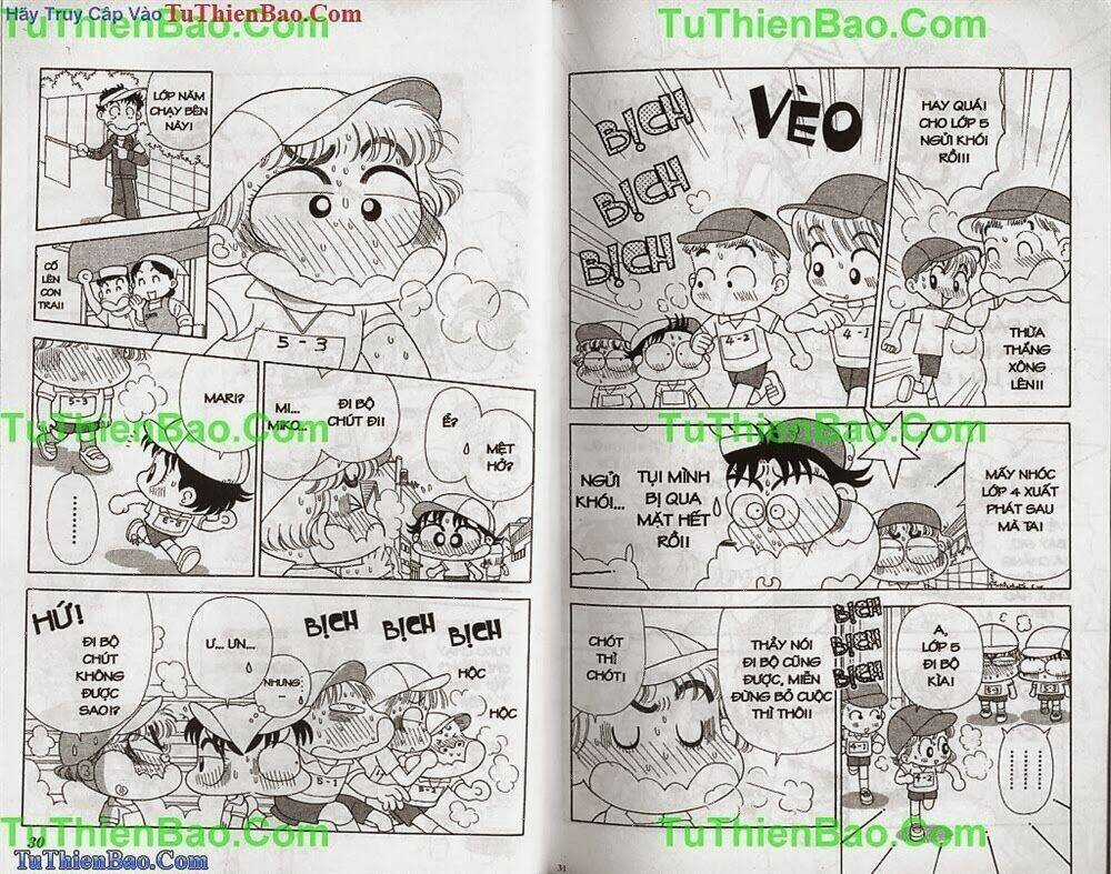 Nhóc Miko - Chapter 15 - Trang 15