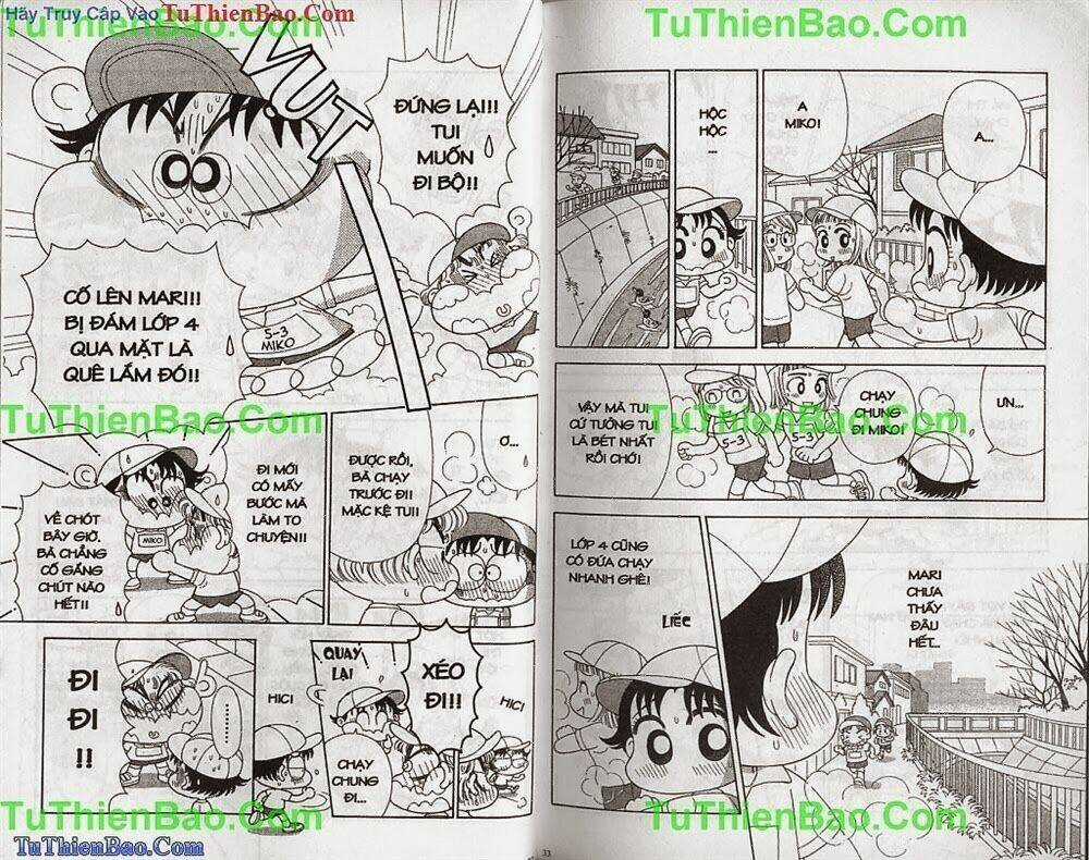 Nhóc Miko - Chapter 15 - Trang 16