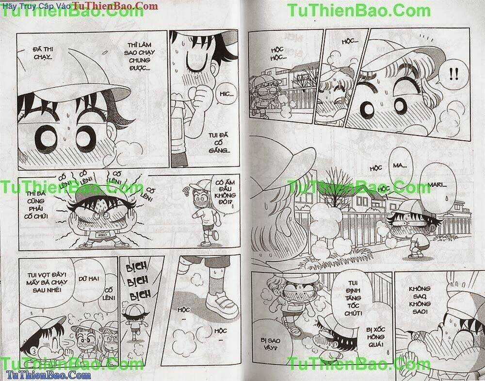 Nhóc Miko - Chapter 15 - Trang 17