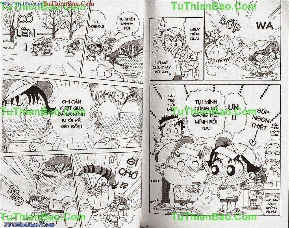 Nhóc Miko - Chapter 15 - Trang 20