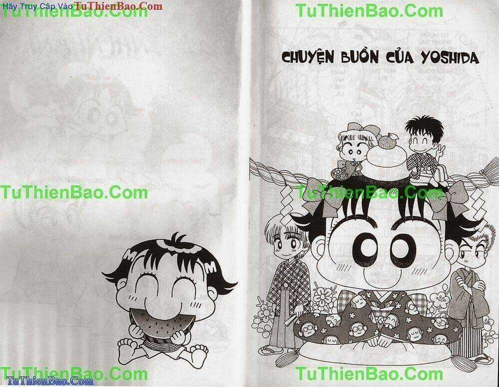 Nhóc Miko - Chapter 15 - Trang 3