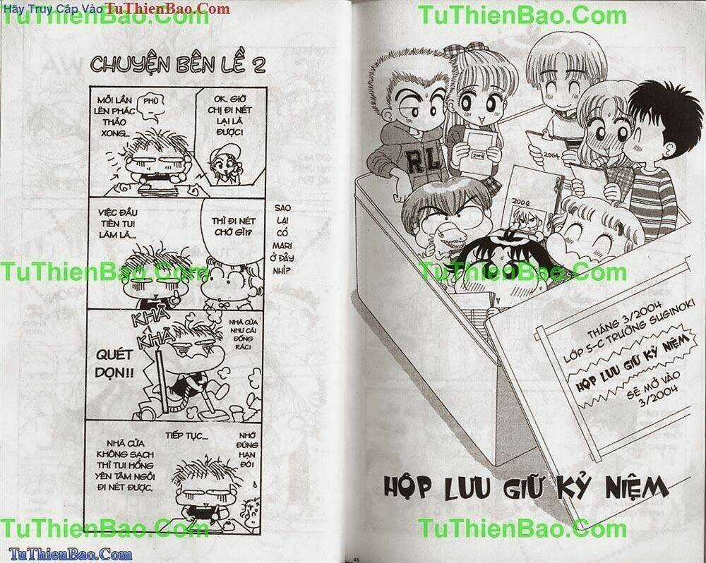 Nhóc Miko - Chapter 15 - Trang 21