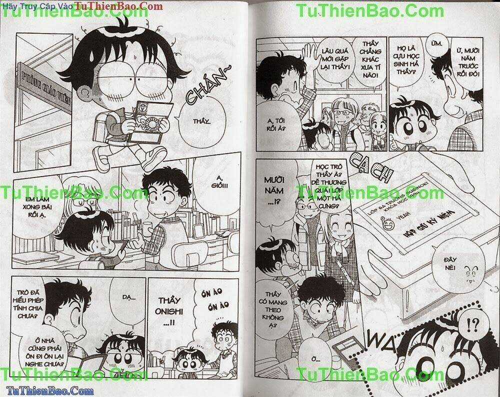 Nhóc Miko - Chapter 15 - Trang 22