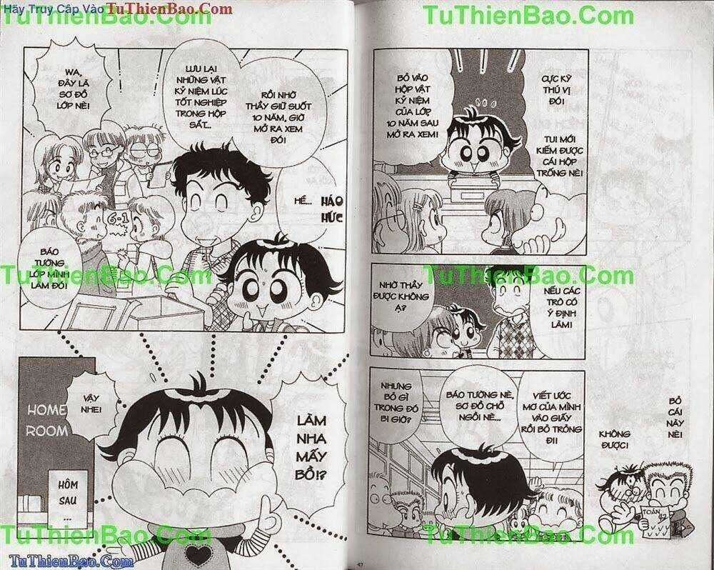 Nhóc Miko - Chapter 15 - Trang 23