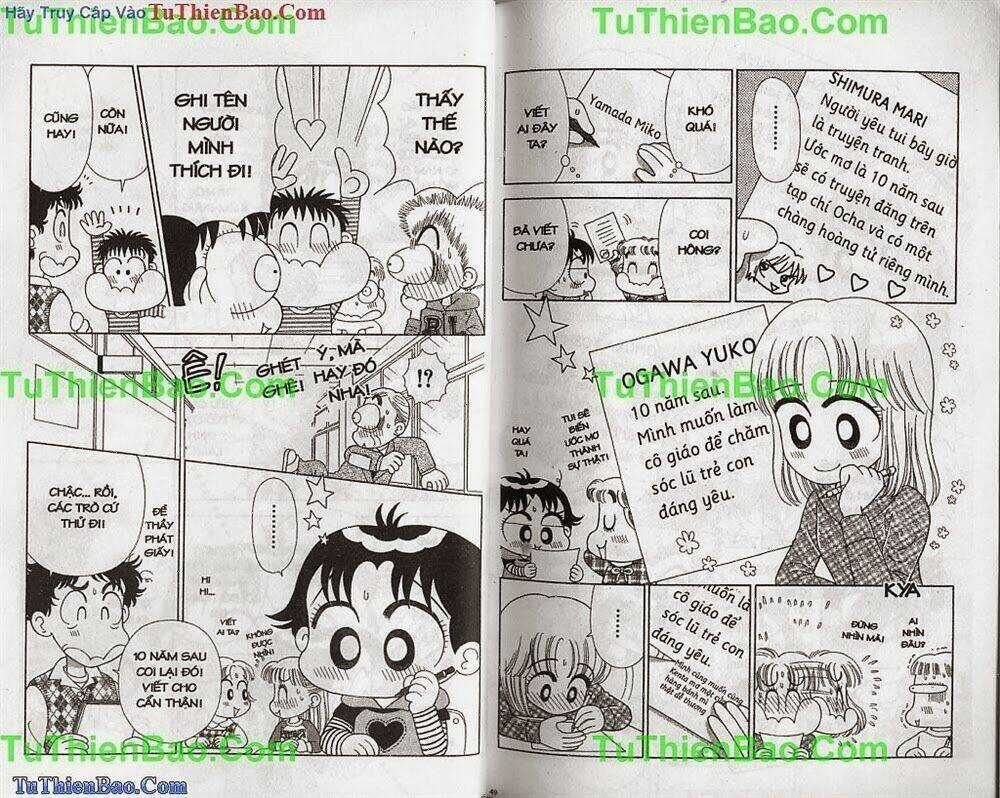 Nhóc Miko - Chapter 15 - Trang 24